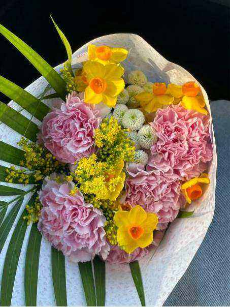 Corporate event arrangement