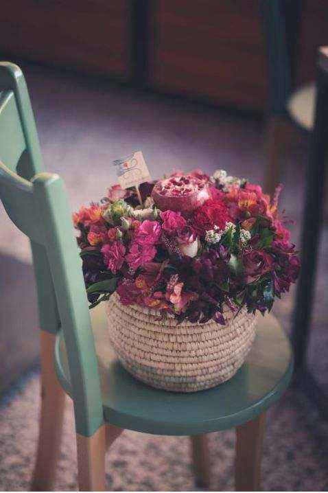 Opulent gala centerpiece