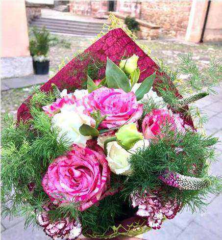Pop-up florals